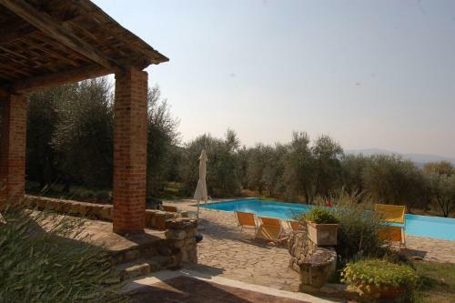 Castellina In Chianti Villa Sleeps 11 Pool Wifi