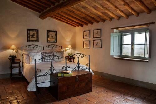 Castellina In Chianti Villa Sleeps 11 Pool Wifi