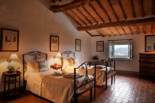 Castellina In Chianti Villa Sleeps 11 Pool Wifi