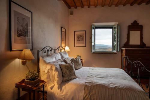 Castellina In Chianti Villa Sleeps 11 Pool Wifi