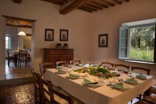 Castellina In Chianti Villa Sleeps 11 Pool Wifi