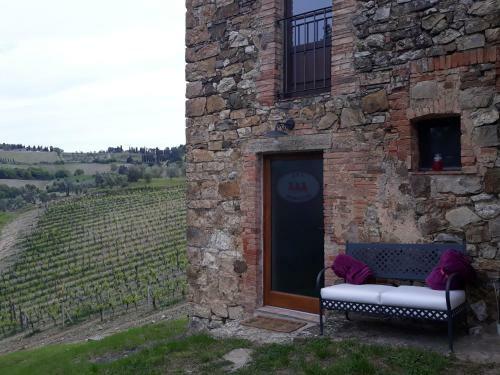 Agroturismo Agriturismo Piemaggino