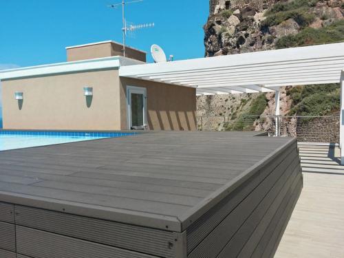 Apartamento Residenz Miramare (310)
