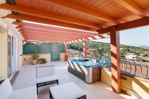 Apartamento Castelsardo Penthouse