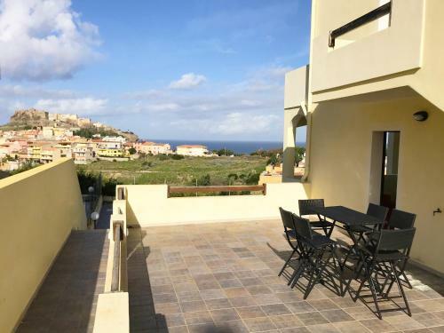 Apartamento Affittimoderni Castelsardo Lentisco