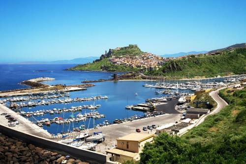 Apartamento Affittimoderni Castelsardo Lentisco