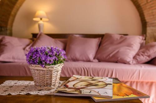 Apartamento Agriturismo Le Capanne