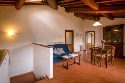 Apartamento Agriturismo Le Capanne