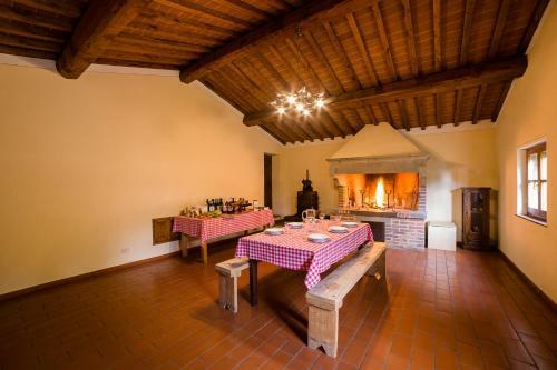 Apartamento Agriturismo Le Capanne
