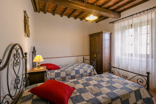 Apartamento Agriturismo Le Capanne