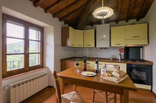 Apartamento Agriturismo Le Capanne
