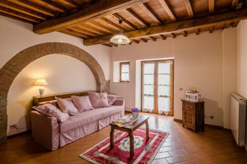 Apartamento Agriturismo Le Capanne
