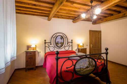 Apartamento Agriturismo Le Capanne
