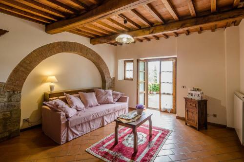 Apartamento Agriturismo Le Capanne