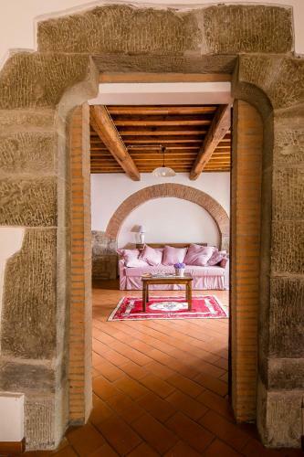 Apartamento Agriturismo Le Capanne