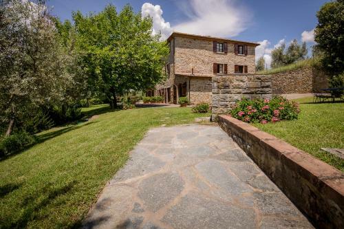 Apartamento Agriturismo Le Capanne