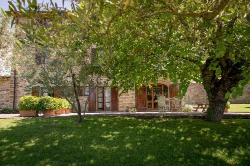 Apartamento Agriturismo Le Capanne