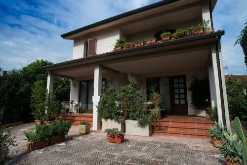 Apartamento House Sara Arezzo - Marcello Mastroianni