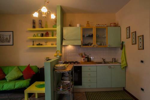 Apartamento House Sara Arezzo - Marcello Mastroianni