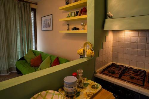 Apartamento House Sara Arezzo - Marcello Mastroianni