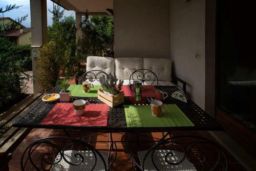 Apartamento House Sara Arezzo - Sofia Loren