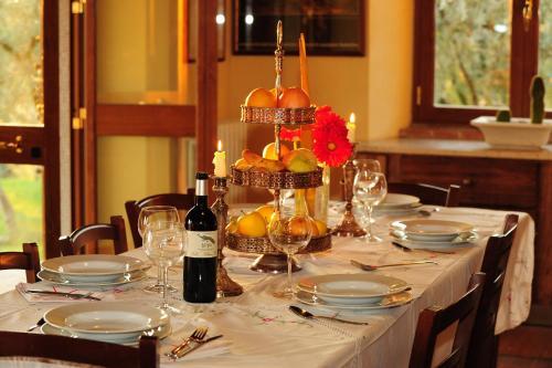 Holiday Home In Castiglion Fiorentino 23605