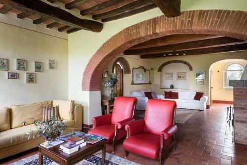 Piazze Villa Sleeps 18 Pool Wifi