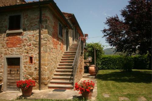 Podere Viti Apartment Sleeps 4 Pool