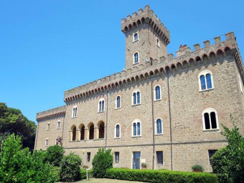 Apartamento Ferienwohnung Castiglioncello 155s