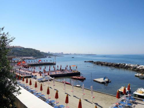 Apartamento Ferienwohnung Castiglioncello 155s
