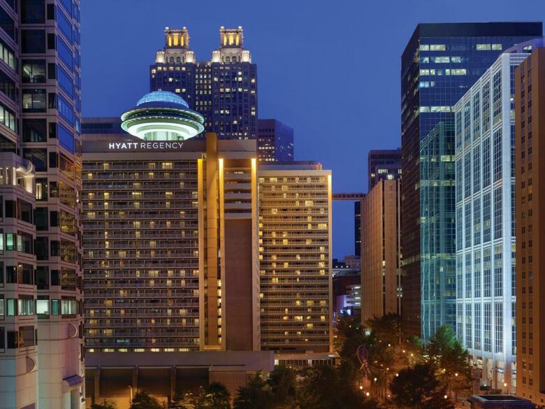 Hotel Hyatt Regency Atlanta