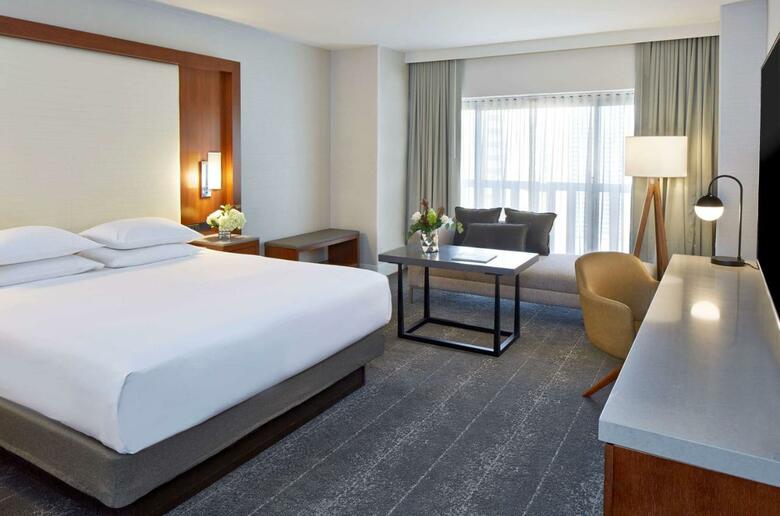 Hotel Hyatt Regency Atlanta