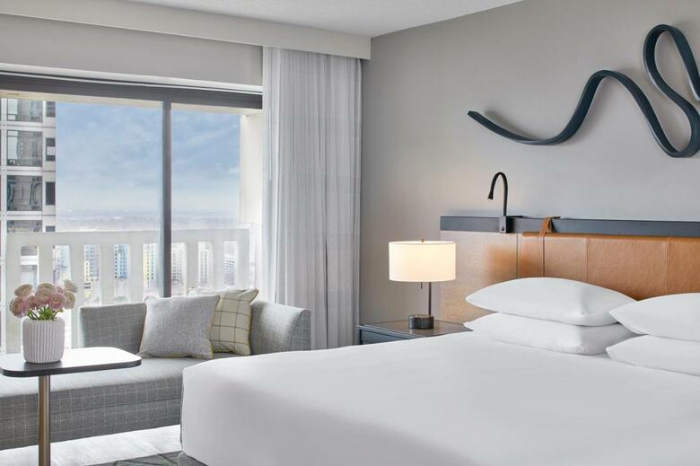 Hotel Hyatt Regency Atlanta