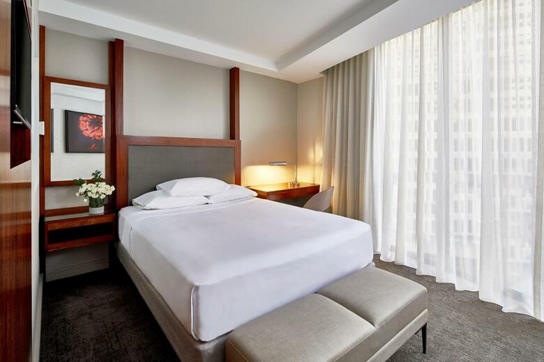 Hotel Hyatt Regency Atlanta