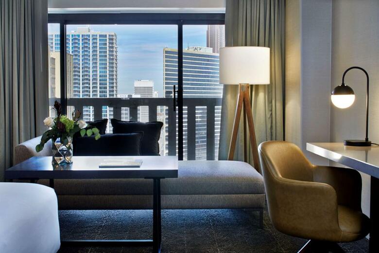 Hotel Hyatt Regency Atlanta