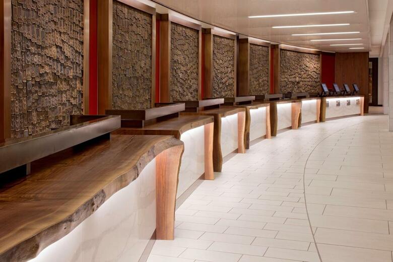 Hotel Hyatt Regency Atlanta