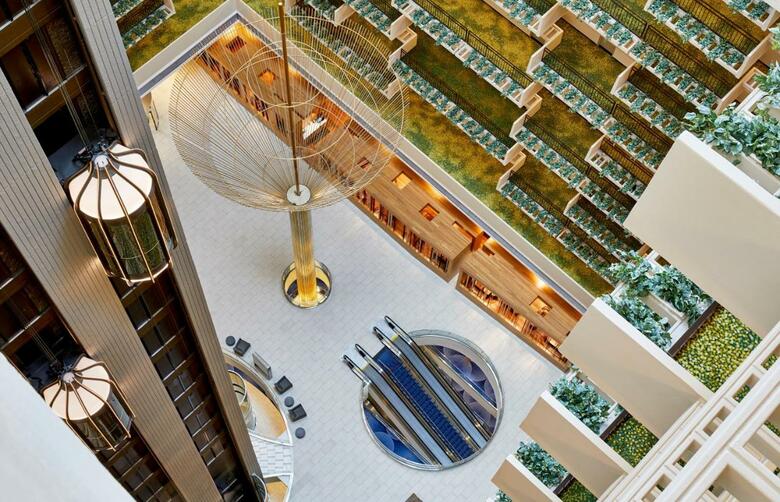 Hotel Hyatt Regency Atlanta
