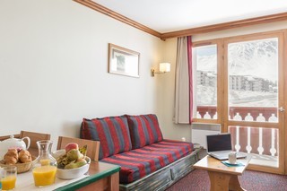 Hotel Pierre Vacances Le Mont Soleil