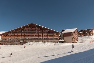 Hotel Pierre Vacances Le Mont Soleil