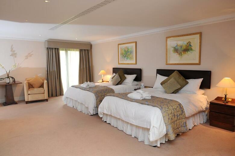 The Barn Hotel