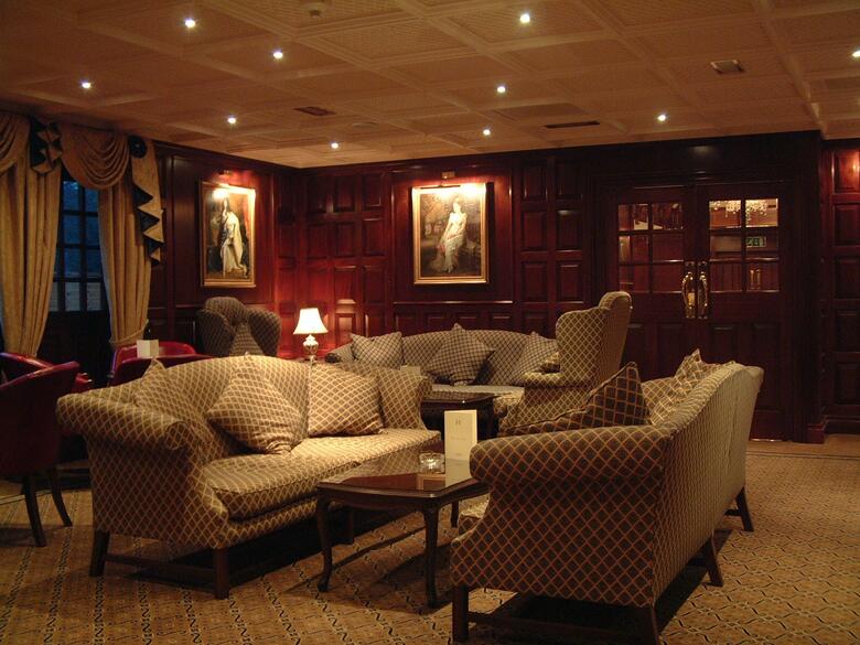 The Barn Hotel