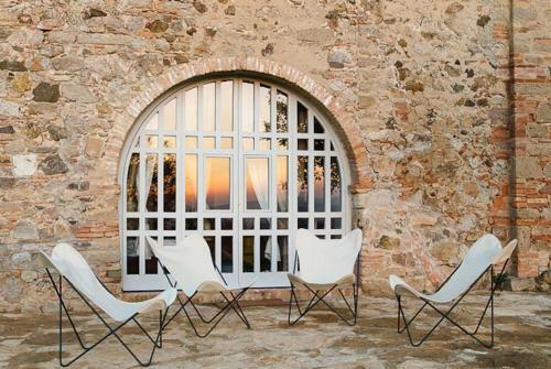 Castiglioncello Del Trinoro Villa Sleeps 12 T762720
