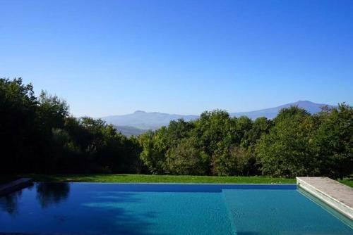 Castiglioncello Del Trinoro Villa Sleeps 12 T762720