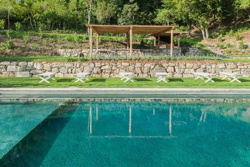 Castiglioncello Del Trinoro Villa Sleeps 12 T762720