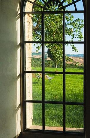 Castiglioncello Del Trinoro Villa Sleeps 12 T762720
