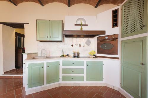 Agroturismo Villa La Palazzetta