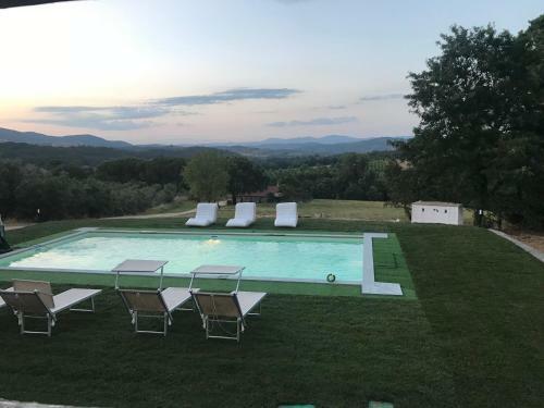 Apartamento Agriturismo Baroncio, Casale Baroncello
