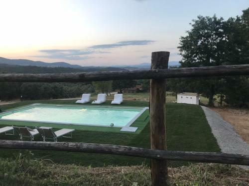 Apartamento Agriturismo Baroncio, Casale Baroncello