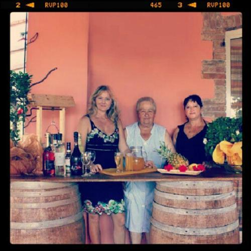 Agroturismo Le Giuncaine