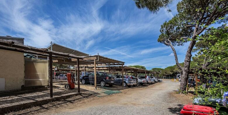Camping Internazionale Etruria